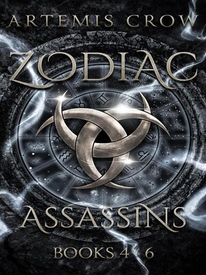 cover image of Zodiac Assassins Book 4-6